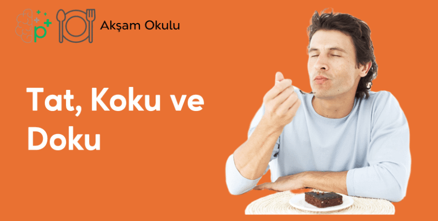 06- Tat, Koku ve Doku