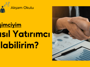 07- Nasıl Yatırımcı Bulabilirim
