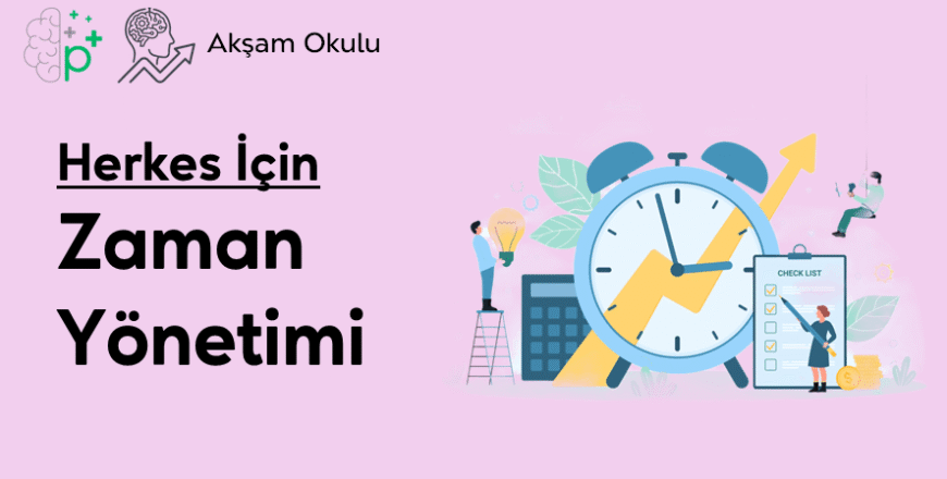 08- Zaman Yönetimi