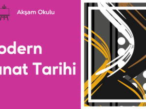 09- Modern Sanat Tarihi