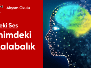 10- Zihnimdeki O Kalabalık