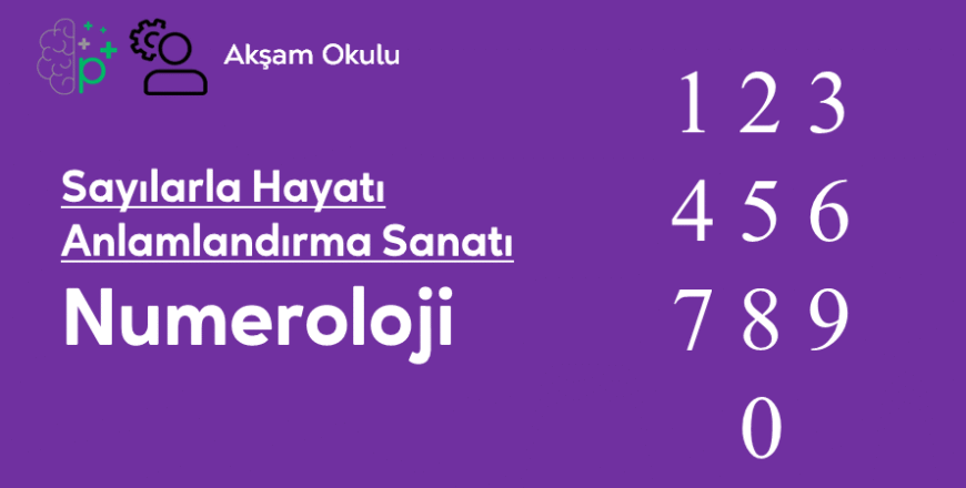 13- Numeroloji