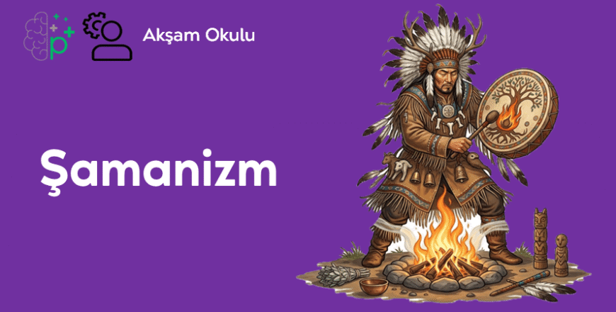 13- Şamanizm