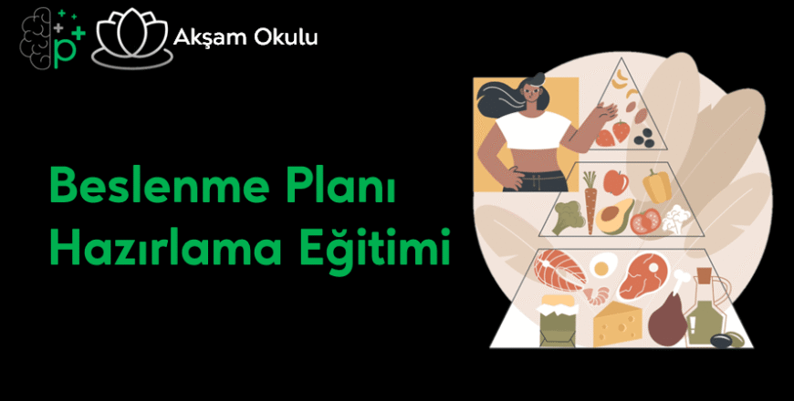 14- Beslenme Planı Hazırlama Eğitimi