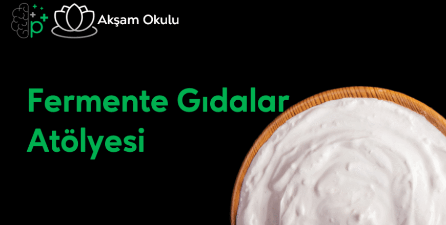 14- Fermente Gıdalar Atölyesi