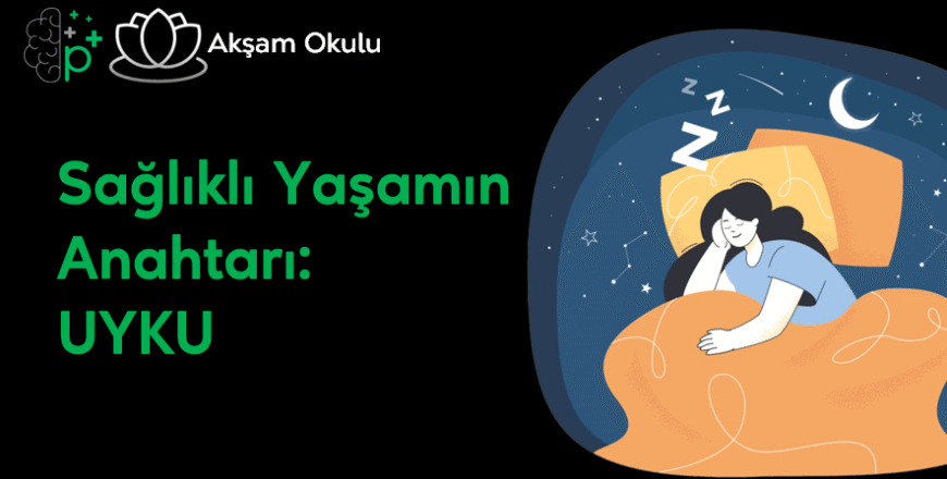 14- Sağlıklı Yaşamın Anahtarı Uyku