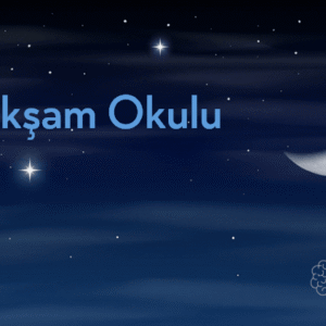 Akşam Okulu Eğitimleri Görseli