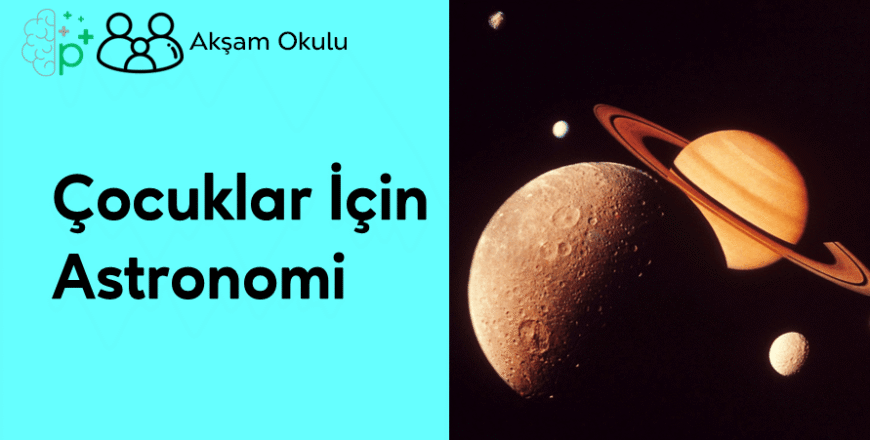 01- Çocuklar İçin Astronomi