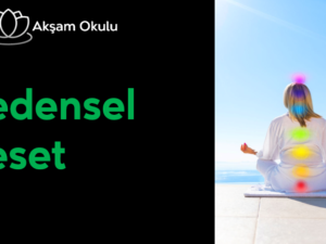 Bedensel Reset